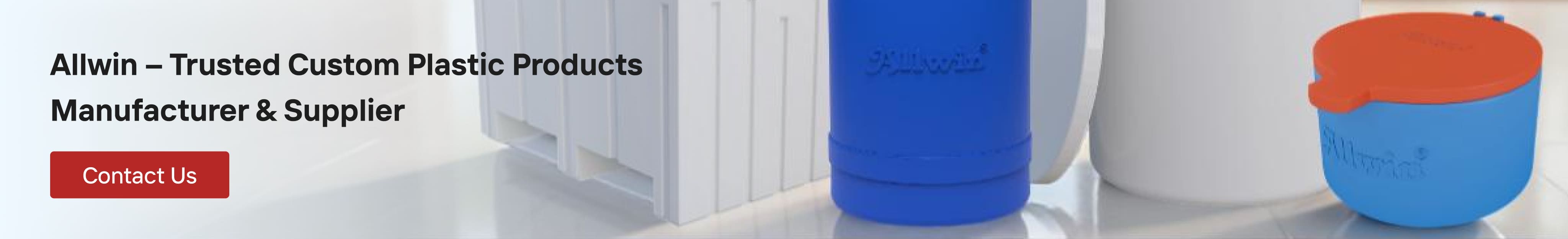 custom plastic products manufacturing cta