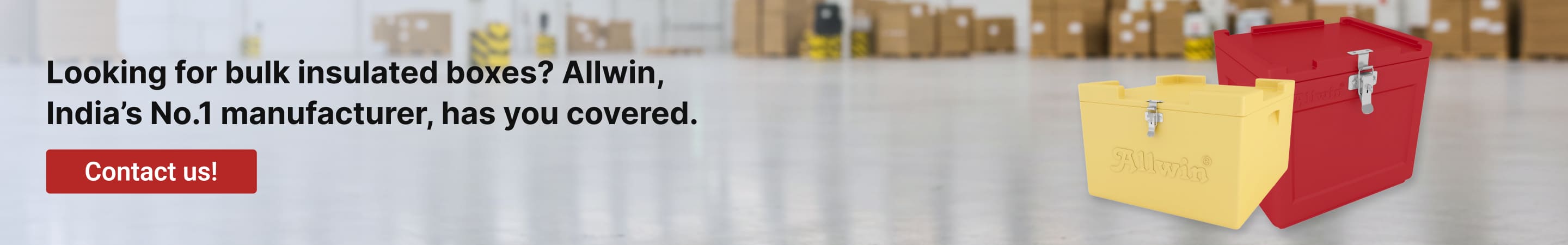 IInsulated Box Supplier