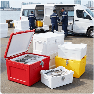 Ice Boxes– Trusted by UK Food & Beverage