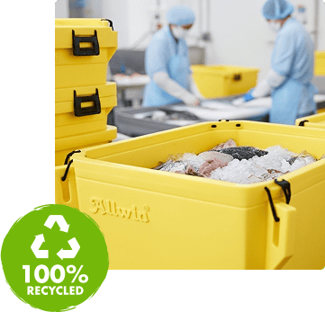 Custom Insulated Fish Tubs