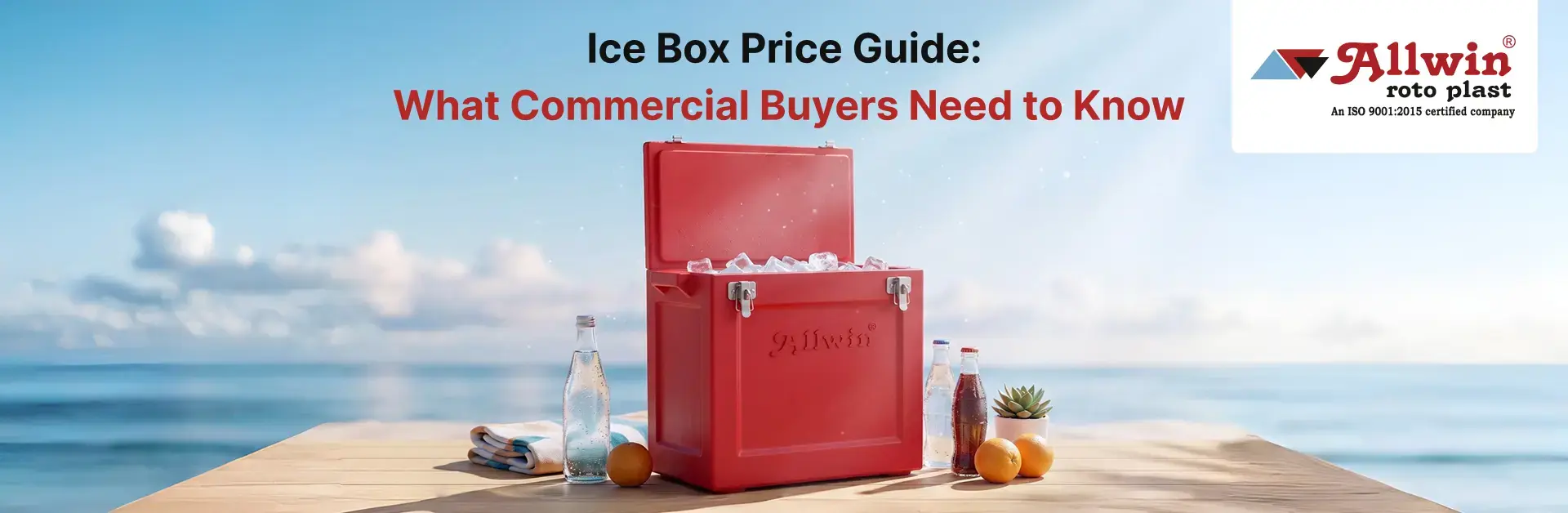 Ice Box Price Guide: What Commercial Buyers Need to Know